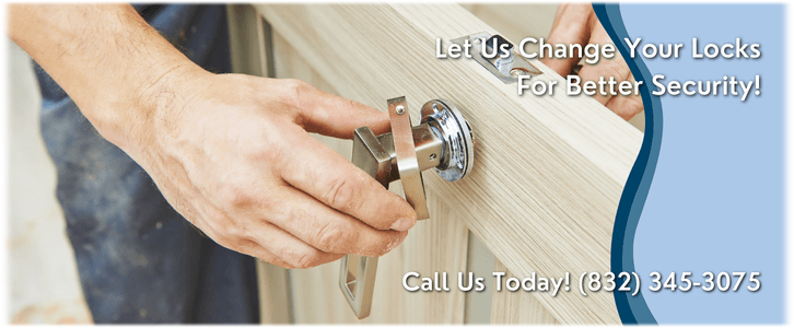 Lock Change Service The Woodlands TX