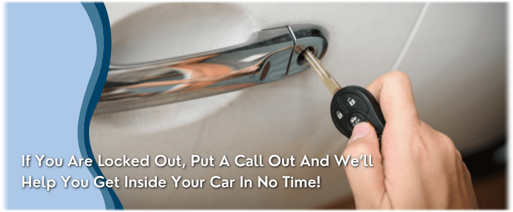 Car Lockout Service The Woodlands TX