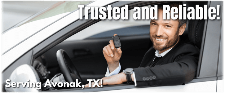 Locksmith Avonak TX