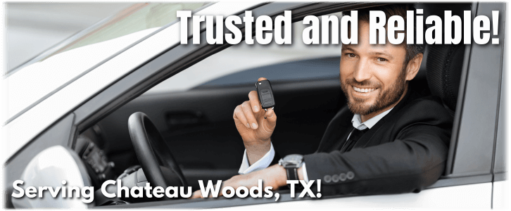 Locksmith Chateau Woods TX