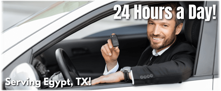 Locksmith Egypt TX